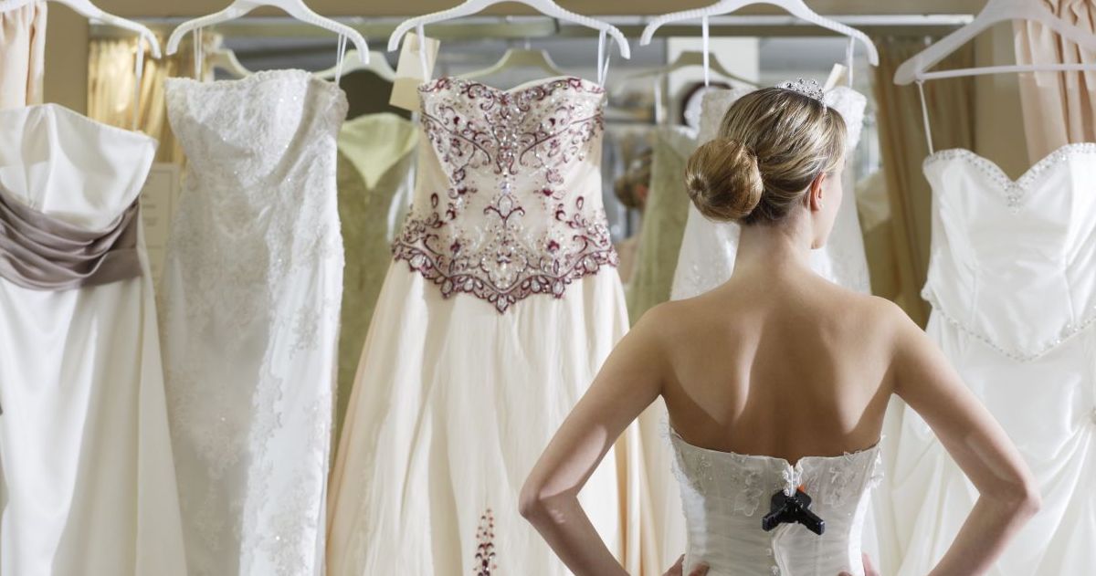 Где купить недорогое свадебное платье