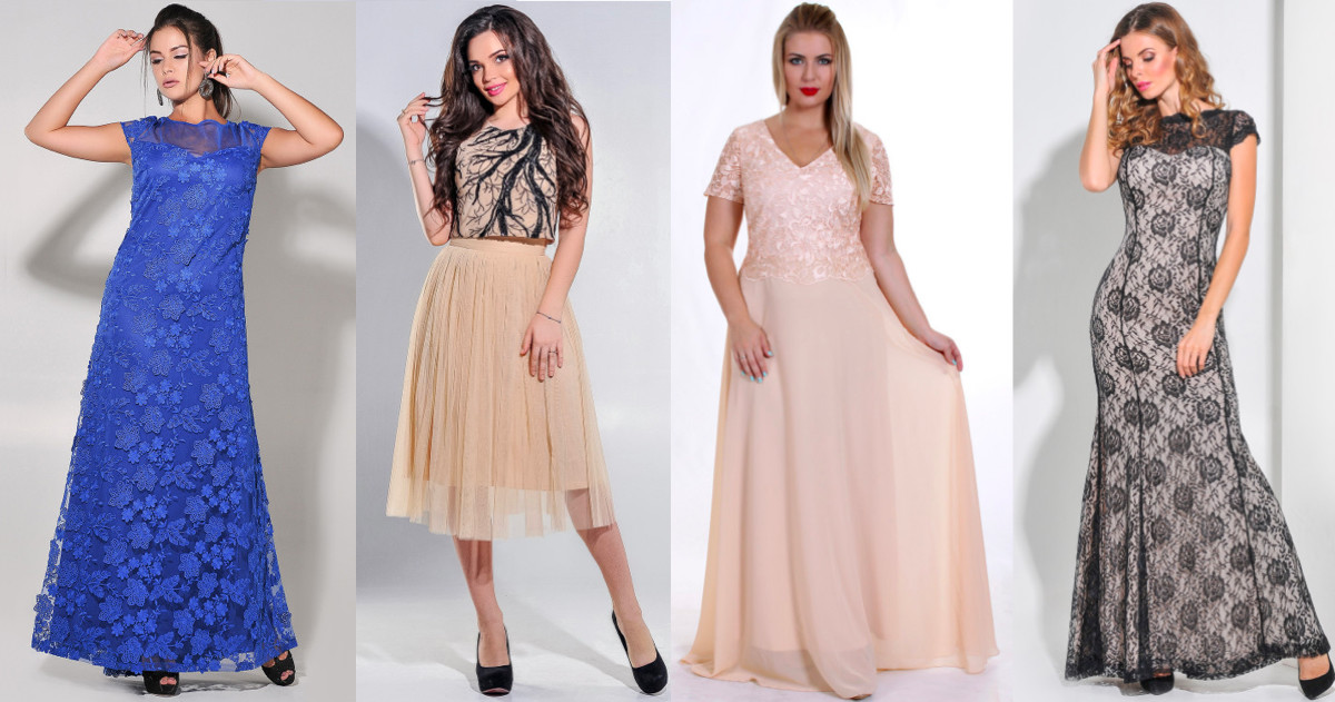 Как выбрать красивое и недорогое вечернее платье